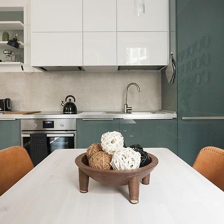 Italianway-Magenta Apartment มิลาน ภายนอก รูปภาพ