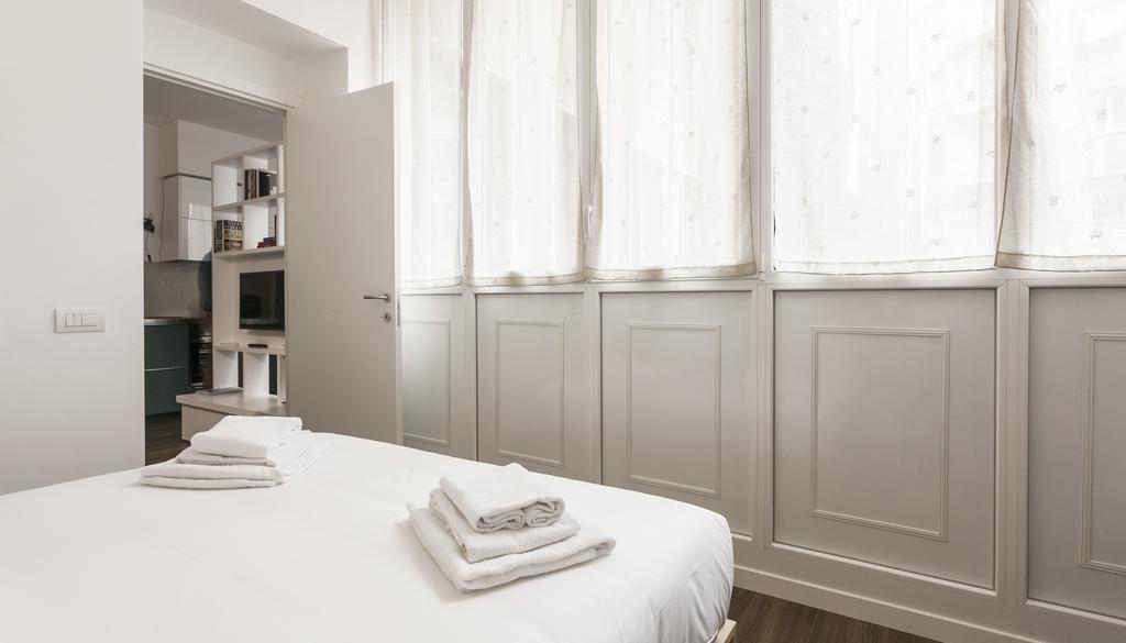 Italianway-Magenta Apartment มิลาน ภายนอก รูปภาพ