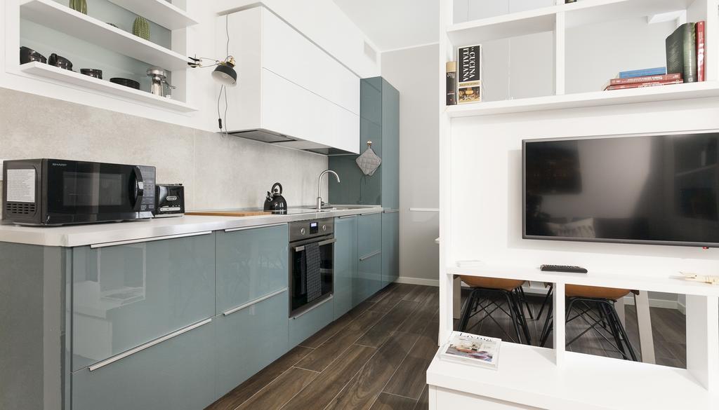 Italianway-Magenta Apartment มิลาน ภายนอก รูปภาพ
