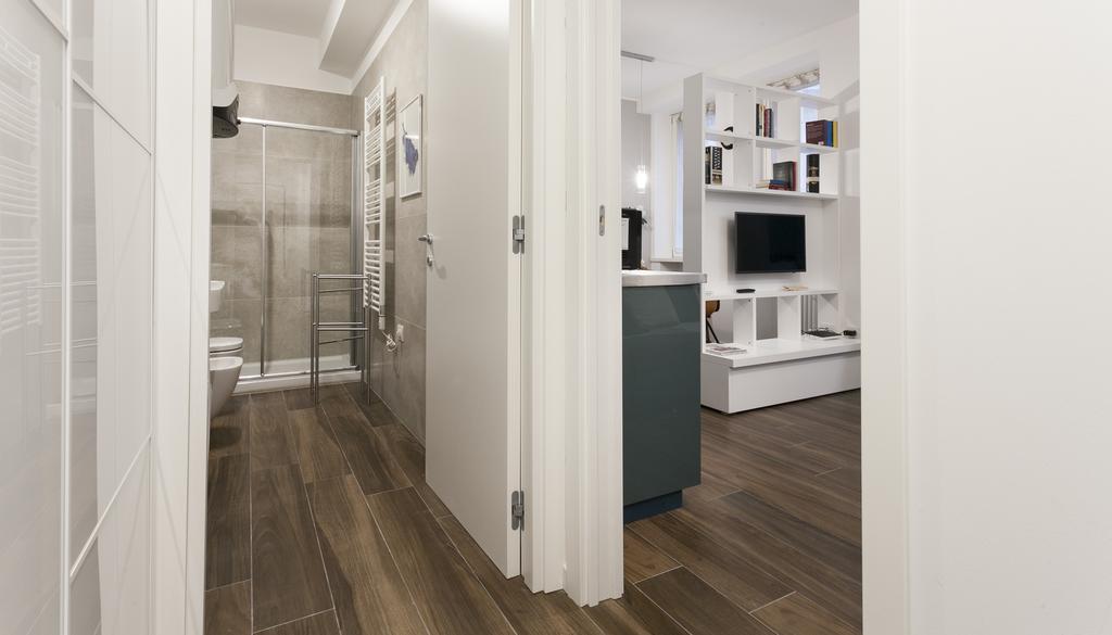 Italianway-Magenta Apartment มิลาน ภายนอก รูปภาพ