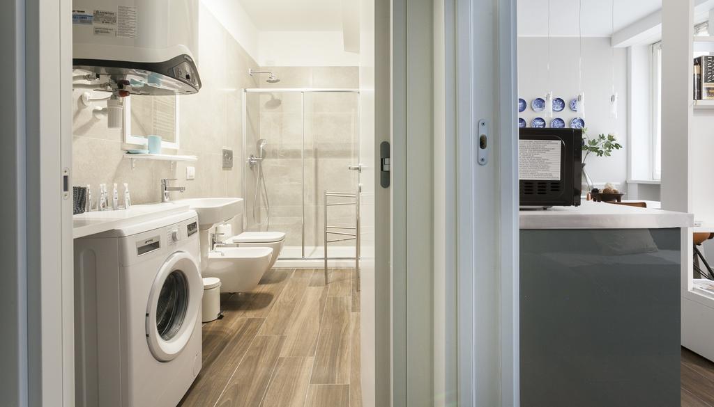 Italianway-Magenta Apartment มิลาน ภายนอก รูปภาพ