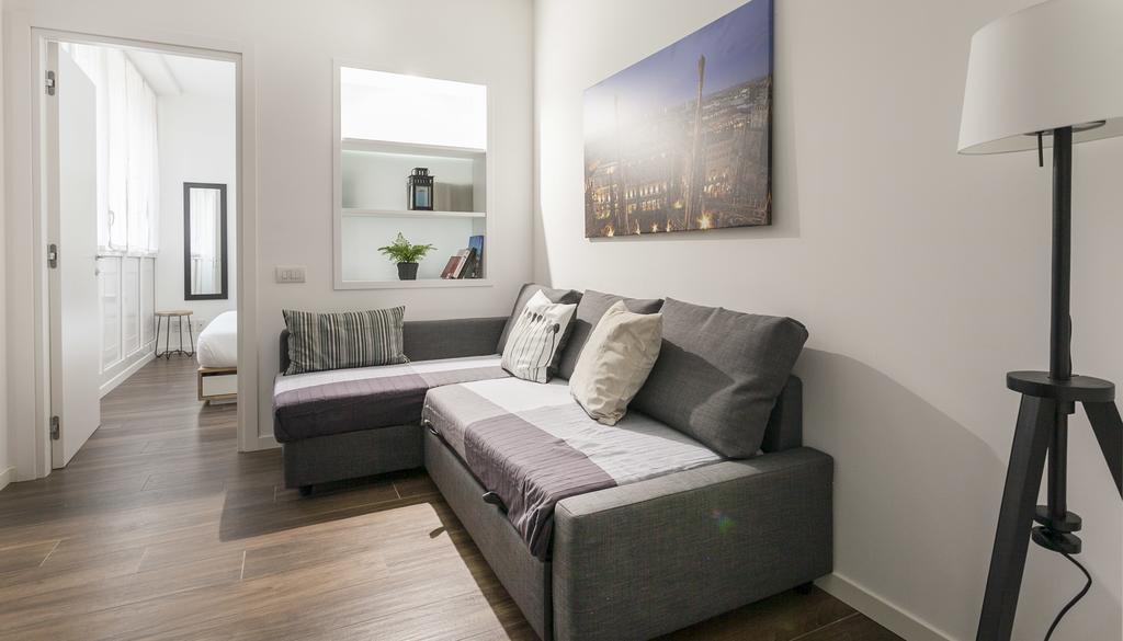 Italianway-Magenta Apartment มิลาน ภายนอก รูปภาพ