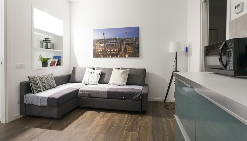 Italianway-Magenta Apartment มิลาน ภายนอก รูปภาพ