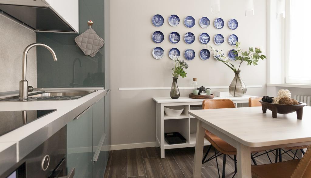 Italianway-Magenta Apartment มิลาน ภายนอก รูปภาพ