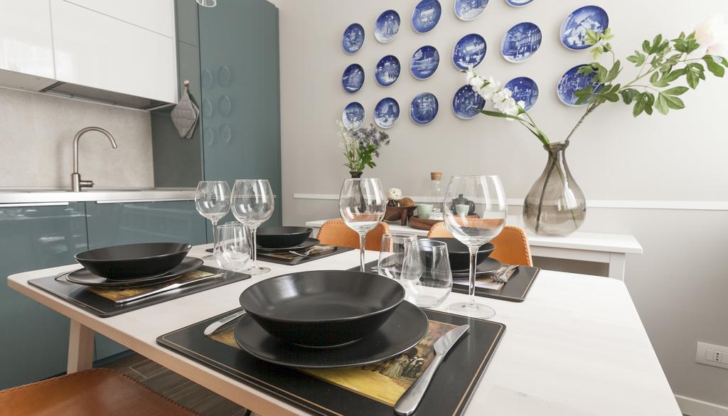Italianway-Magenta Apartment มิลาน ภายนอก รูปภาพ