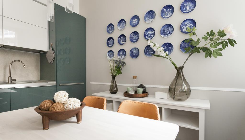 Italianway-Magenta Apartment มิลาน ภายนอก รูปภาพ