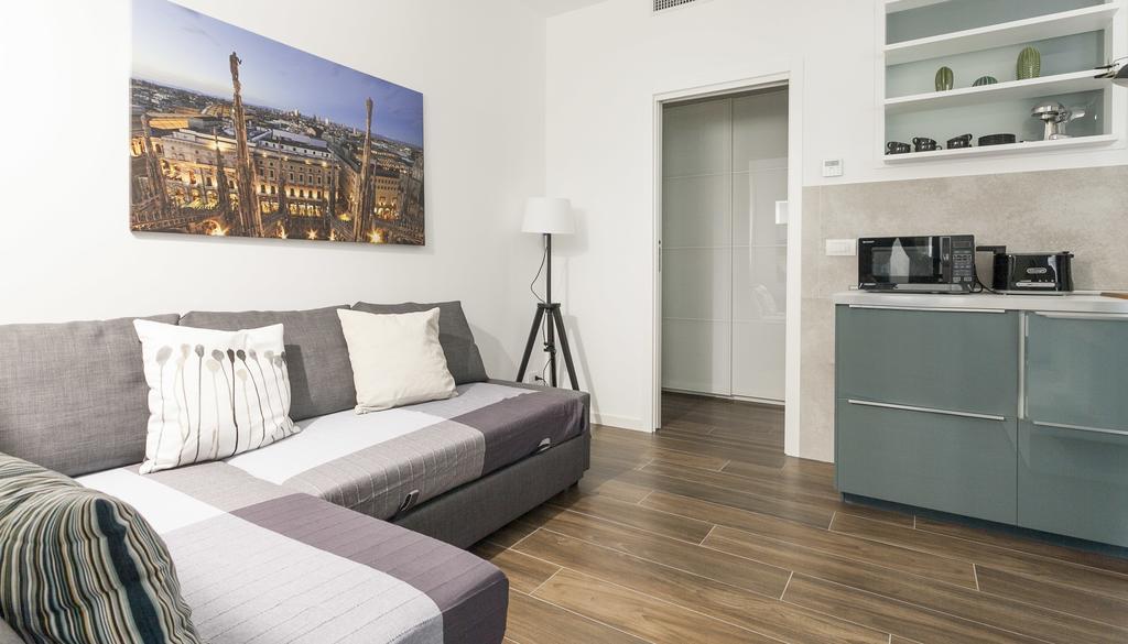 Italianway-Magenta Apartment มิลาน ภายนอก รูปภาพ