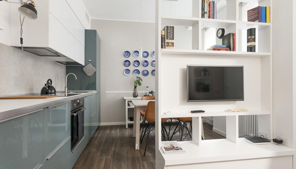 Italianway-Magenta Apartment มิลาน ภายนอก รูปภาพ