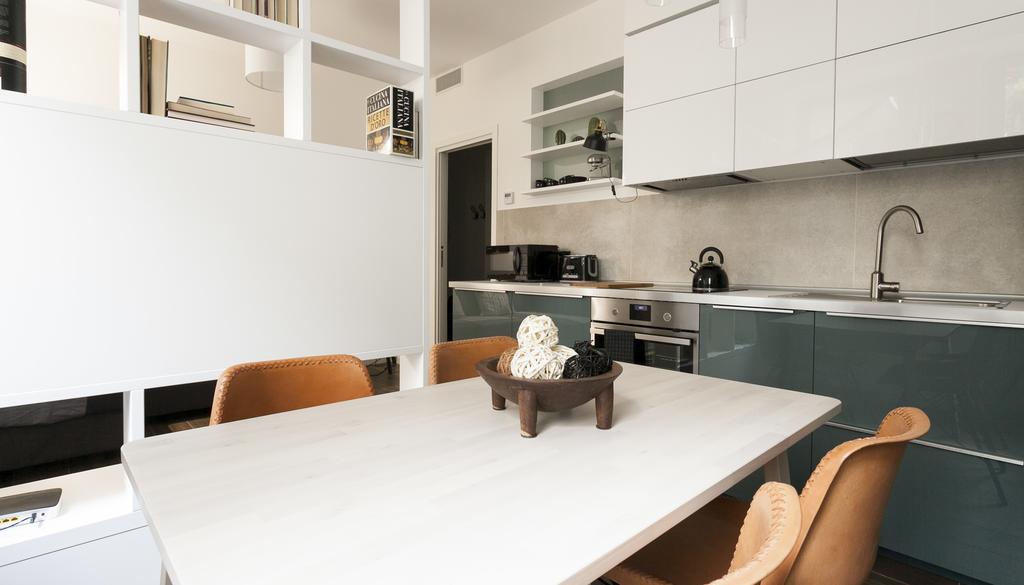 Italianway-Magenta Apartment มิลาน ภายนอก รูปภาพ