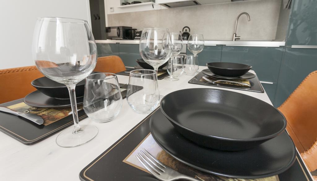 Italianway-Magenta Apartment มิลาน ภายนอก รูปภาพ