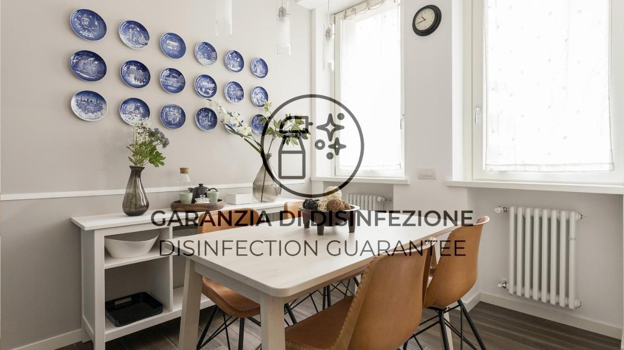Italianway-Magenta Apartment มิลาน ภายนอก รูปภาพ